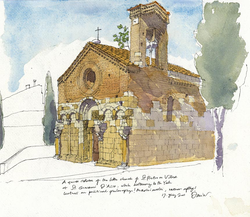 San Pietro in Villore